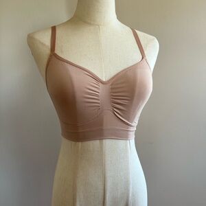 Women's Nude Bralette